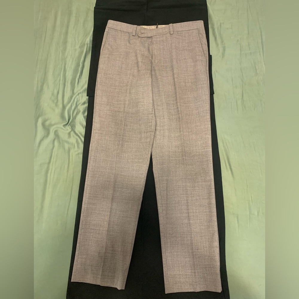 Suit pants